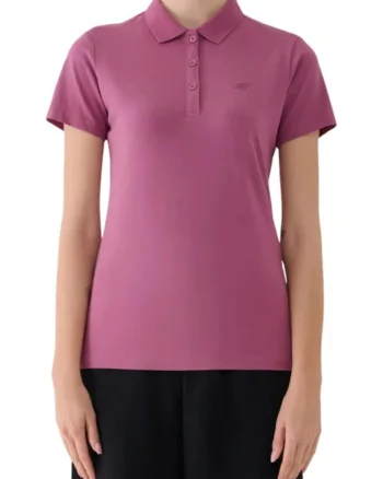 Tricou dama,  F554, Roz