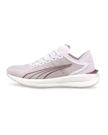 Pantofi low-top pentru alergare Electrify Nitro, Roz prafuit