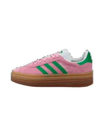 Pantofi dama  Gazelle Bold piele naturala, roz