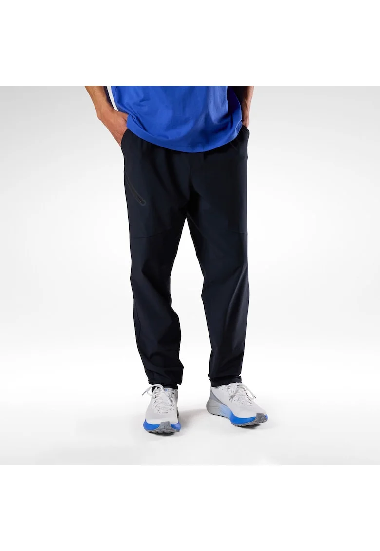 Pantaloni lungi barbati  M PULL-ON PANT, negru, Negru