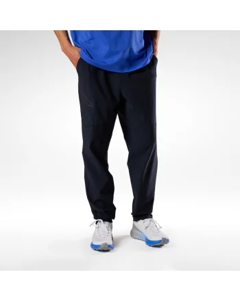 Pantaloni lungi barbati  M PULL-ON PANT, negru, Negru