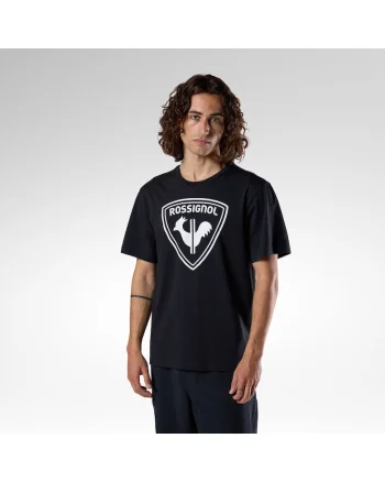 Tricou sport barbati  CLIFFSIDE TEE, negru, Negru