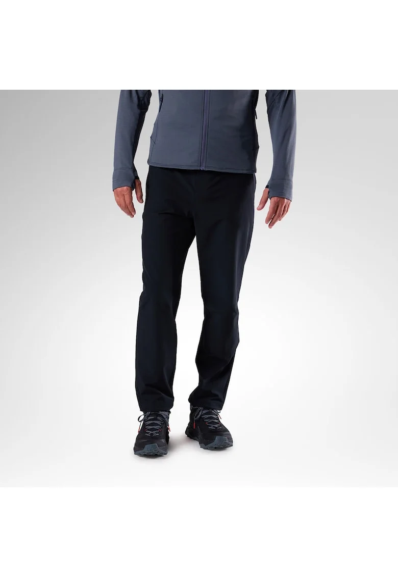Pantaloni lungi barbati  M TECH CHINO PANT, Negru
