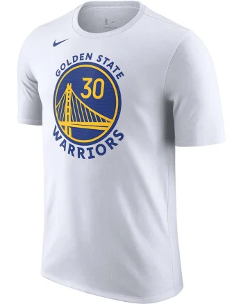 Tricou cu imprimeu pentru baschet, Alb/Albastru