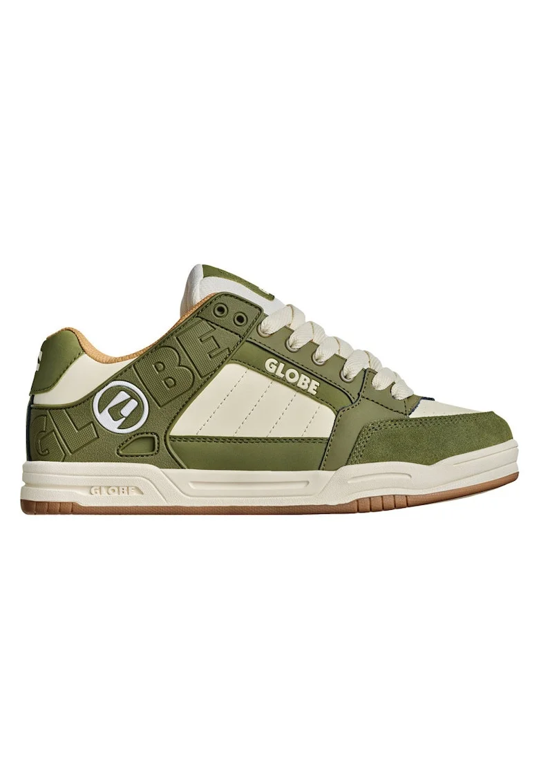 Pantofi sport pentru skateboarding cu logo lateral