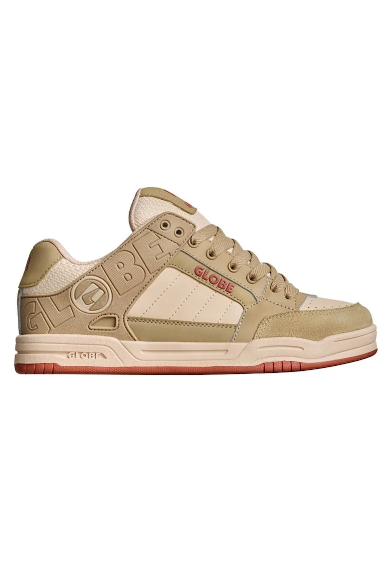 Pantofi sport unisex pentru skateboarding cu logo lateral