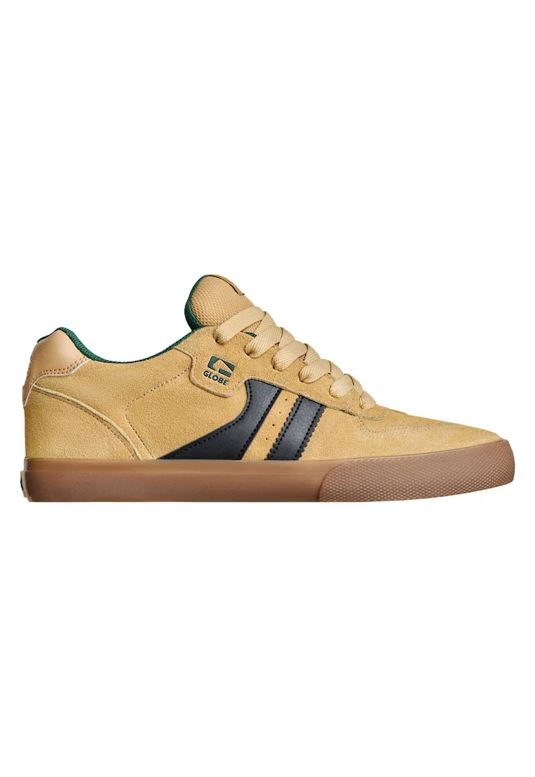Pantofi unisex pentru skateboard din piele intoarsa Encore 2