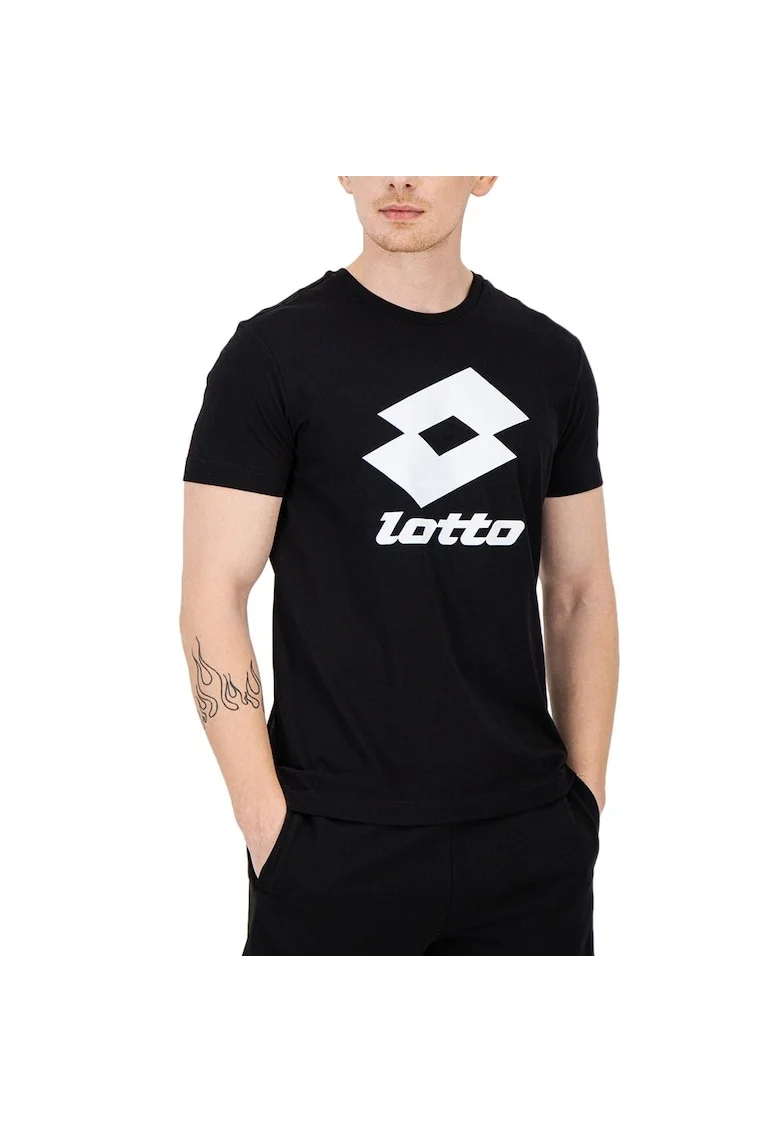 Tricou  Smart II 214463-1CL, Barbati, Negru