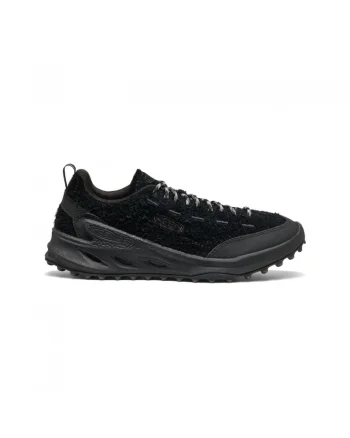 Pantofi sport din piele intoarsa Jasper, Negru