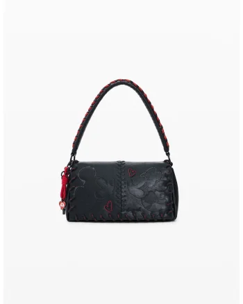 Geanta dama negru Mickey 26SAXP85, Negru, Universal