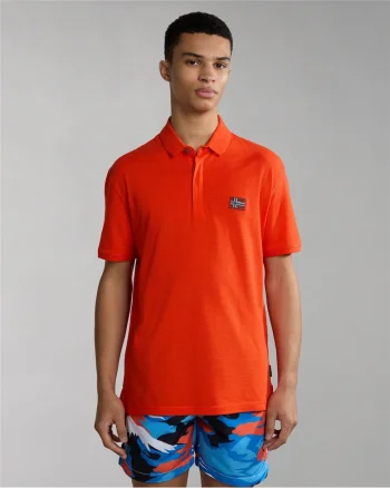 Tricou polo cu manaeca scurta Ebea