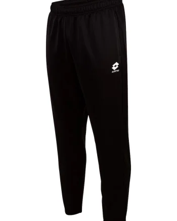 Pantaloni sport barbati  antrenament, negru, poliester