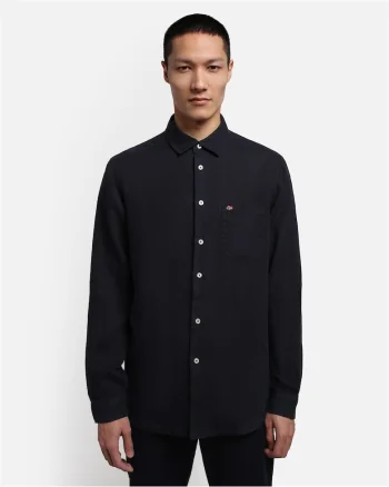 Camasa regular fit cu maneca lunga Creton,