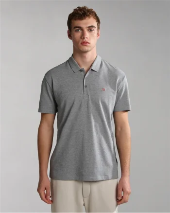 Tricou polo cu maneca scurta Ealis,