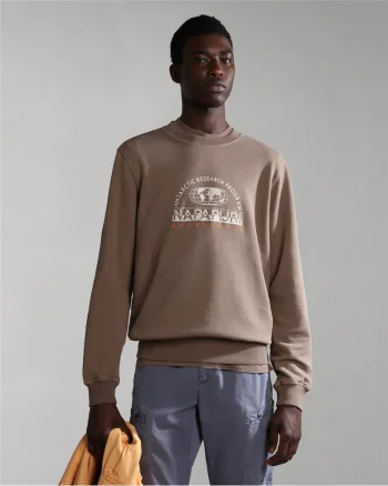 Bluza de trening din bumbac Macas,