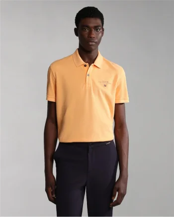 Tricou Polo din bumbac Elbas,