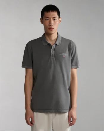Tricou Polo din bumbac Elbas,