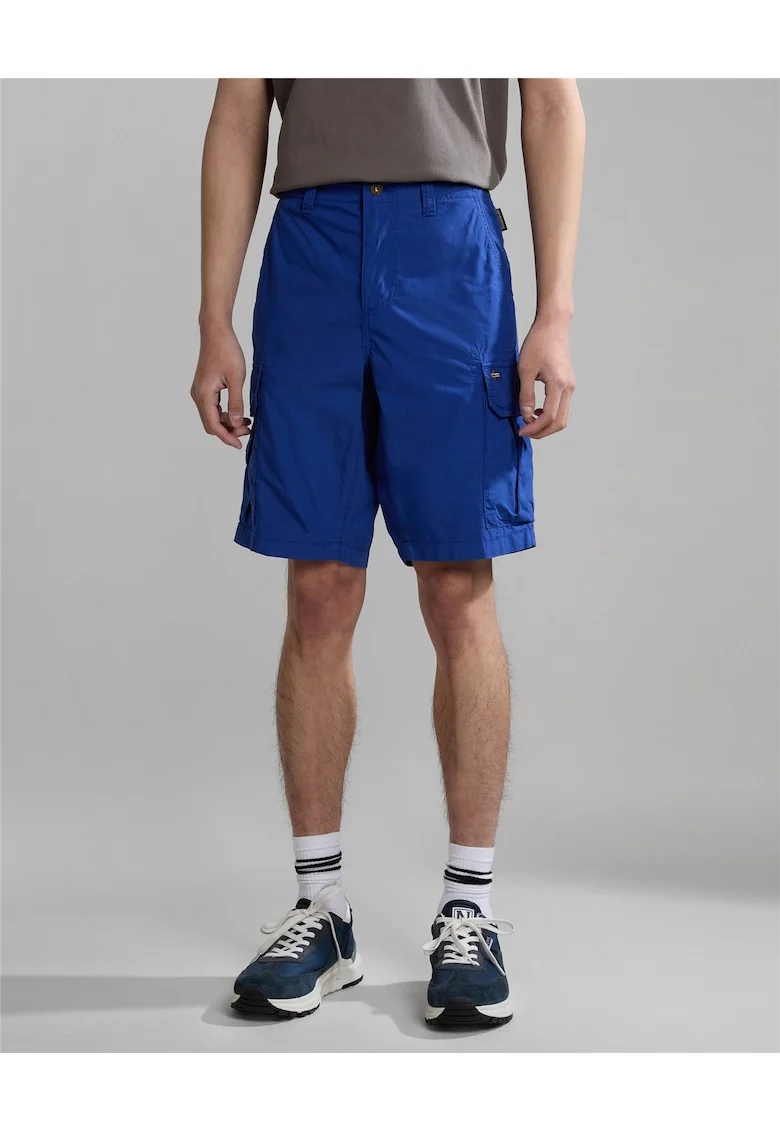 Noto pantaloni scurti cargo din bumbac.