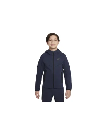 Hanorac cu maneci raglan Tech, Albastru