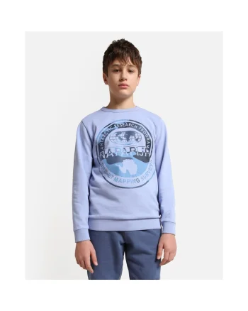 Bluza de trening la baza gatului Talefre,