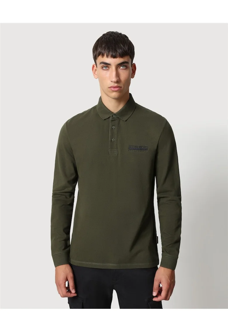 Bluza polo slim fit Erber,
