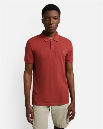 Taly tricou polo din bumbac,