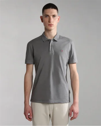 Tricou Polo cu Maneca Scurta Elbas