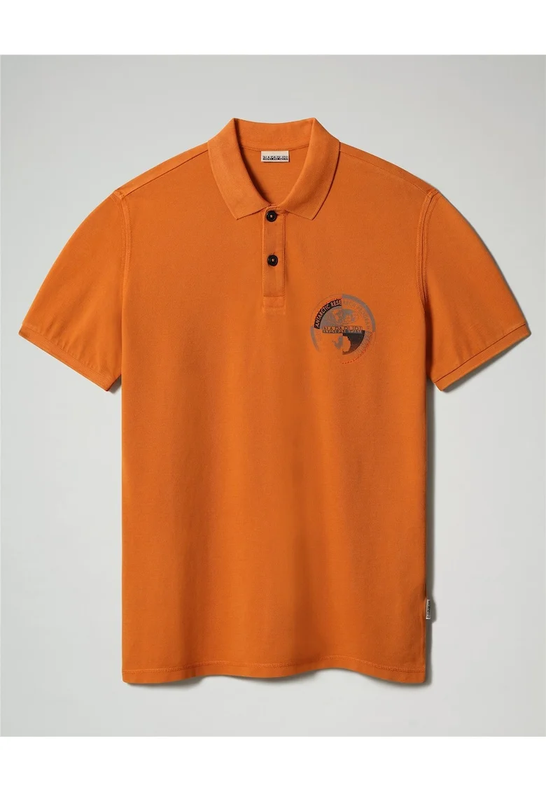 Tricou polo din bumbac Eob,