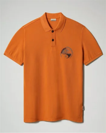 Tricou polo din bumbac Eob,
