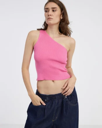 Maiou crop cu striatii