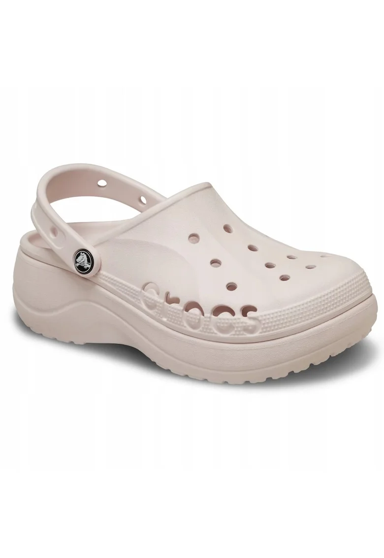 Saboti Femei, Baya Platform 208186 Clog, Rozvdsab, Roz