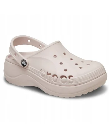 Saboti Femei, Baya Platform 208186 Clog, Rozvdsab, Roz
