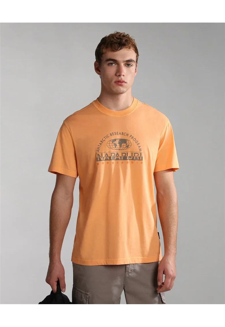 Tricou cu imprimeu logo Macas,