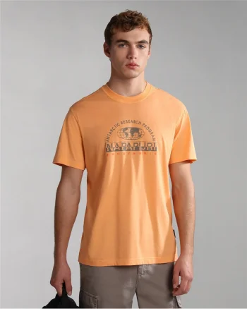 Tricou cu imprimeu logo Macas,