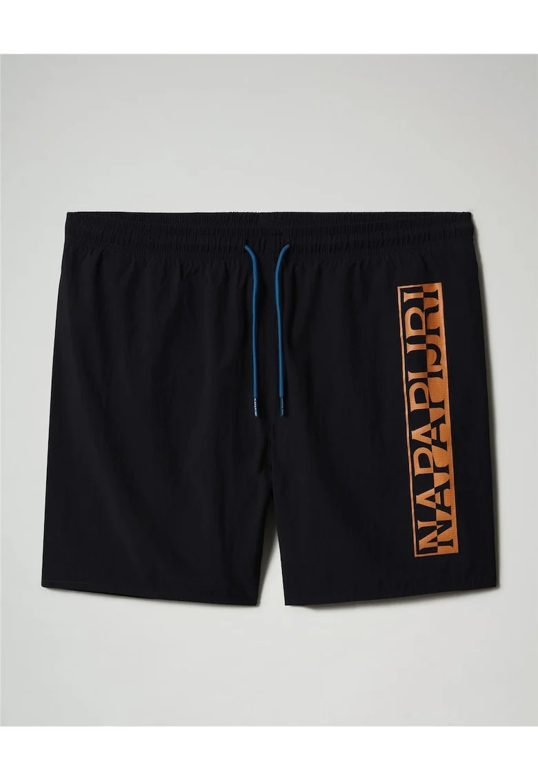 Pantaloni scurti de baie cu logo Victor