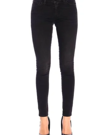 Blugi super slim skinny Slandy,