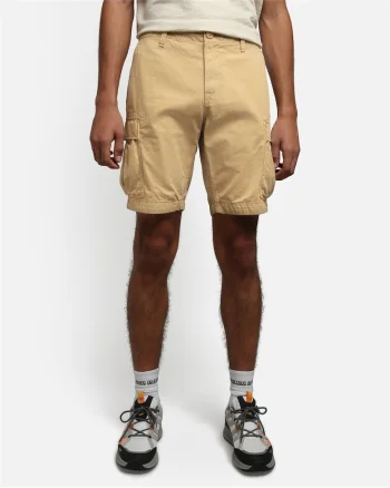 Pantaloni scurti cargo Bermuda Nus,