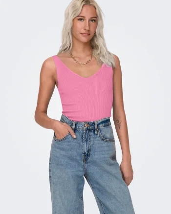 Top cu aspect striat