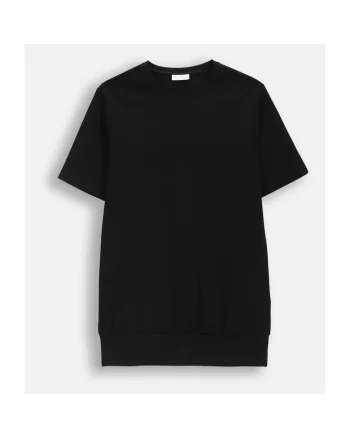 Rochie  imprimeu inimi, Negru