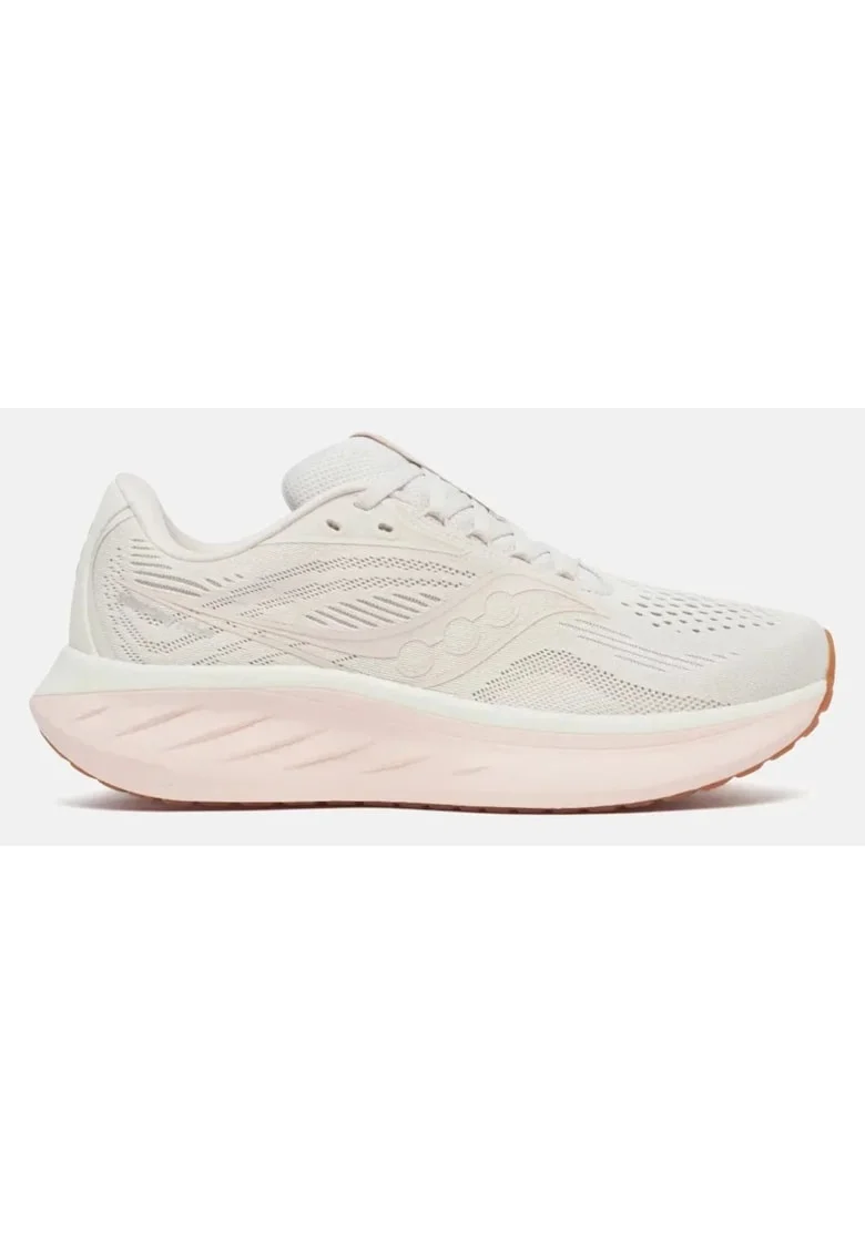 Pantofi sport pentru alergare, cu insertii de plasa respirabila Ride 18,