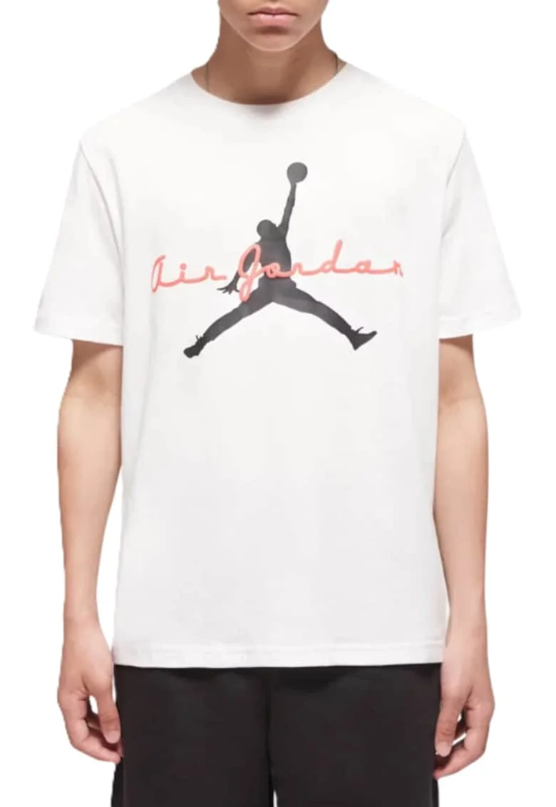 Tricou  JDB FLIGHT ESSENTIALS SCRIPT-95F494-001