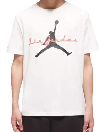 Tricou  JDB FLIGHT ESSENTIALS SCRIPT-95F494-001