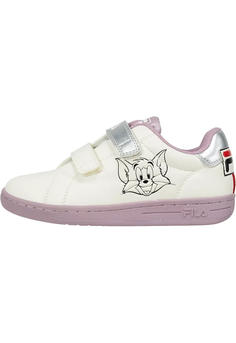 Pantofi sport Crosscourt 2 cu imprimeu Tom&Jerry,