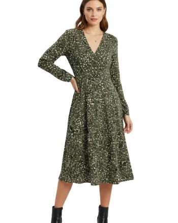 Rochie petrecuta Mia,