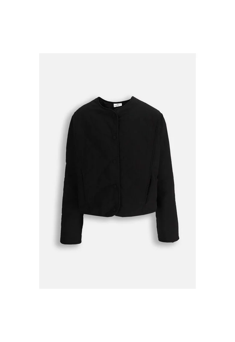 Pulover copii,  negru, poliester, pentru fete