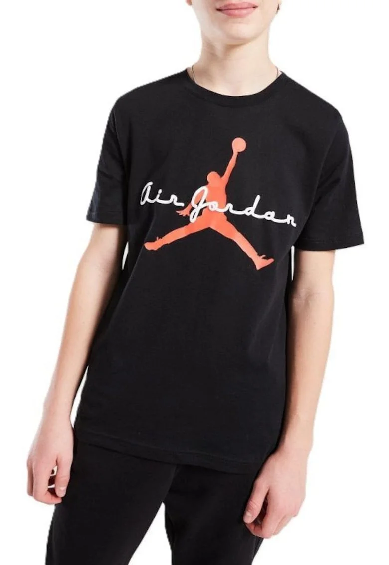 Tricou  JDB FLIGHT ESSENTIALS SCRIPT-95F494-023