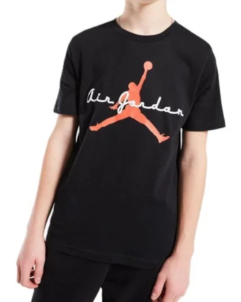 Tricou  JDB FLIGHT ESSENTIALS SCRIPT-95F494-023