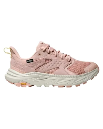 Pantofi trekking  Anacapa 2 Low GTX, Roz somon