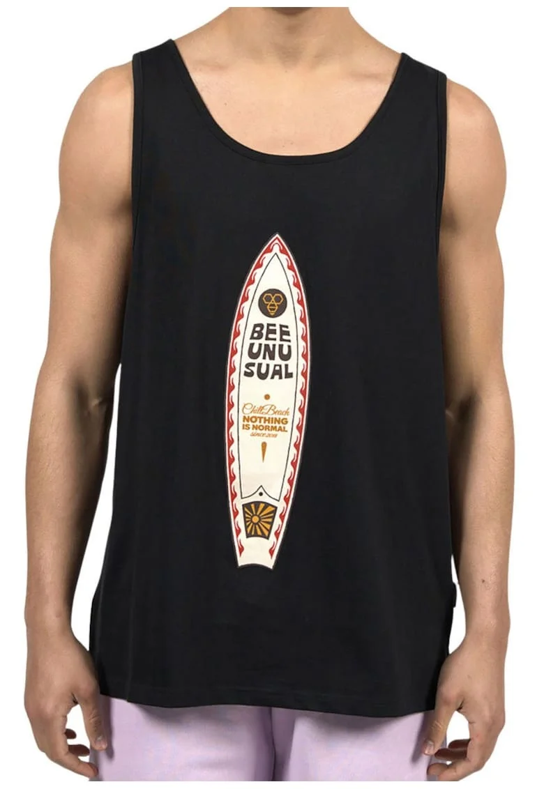 Top cu imprimeu surf