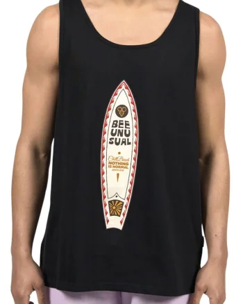 Top cu imprimeu surf